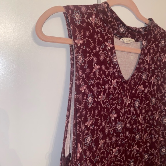 Floral Aeropostale Dress - Picture 4 of 4